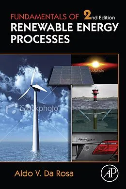 E-Book (pdf) Fundamentals of Renewable Energy Processes von Aldo Vieira Da Rosa