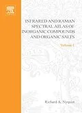 E-Book (pdf) Handbook of Infrared and Raman Spectra of Inorganic Compounds and Organic Salts von Richard A. Nyquist, Curtis L. Putzig, M. Anne Leugers