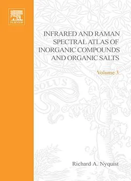 E-Book (pdf) Handbook of Infrared and Raman Spectra of Inorganic Compounds and Organic Salts von Richard A. Nyquist, Curtis L. Putzig, M. Anne Leugers