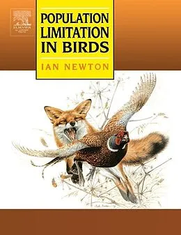 E-Book (epub) Population Limitation in Birds von Ian Newton