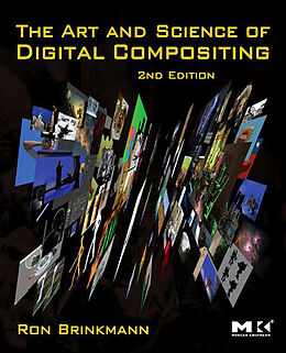 eBook (pdf) The Art and Science of Digital Compositing de Ron Brinkmann