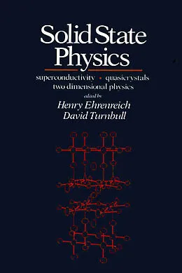 E-Book (pdf) Solid State Physics von Henry Ehrenreich