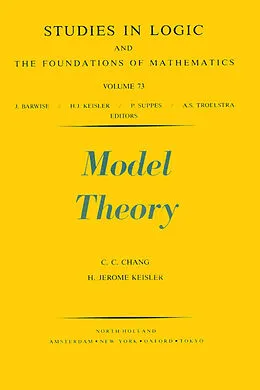 E-Book (epub) Model Theory von C. C. Chang, H. J. Keisler