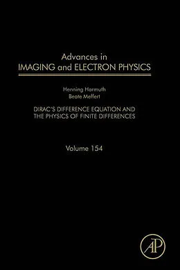 E-Book (epub) Advances in Imaging and Electron Physics von Henning Harmuth, Beate Meffert