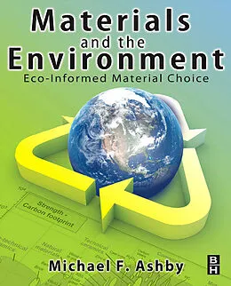 E-Book (epub) Materials and the Environment von Michael F. Ashby