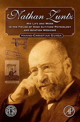 E-Book (epub) Nathan Zuntz von Hanns-Christian Gunga