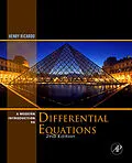 E-Book (epub) A Modern Introduction to Differential Equations von Henry J. Ricardo