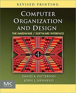 E-Book (epub) Computer Organization and Design von David A. Patterson, John L. Hennessy