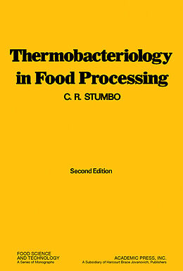 eBook (pdf) Thermobacteriology in Food Processing de C. R. Stumbo