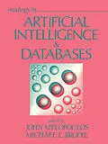 E-Book (pdf) Readings in Artificial Intelligence and Databases von John Mylopoulos, Michael L. Brodie