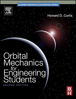 E-Book (pdf) Orbital Mechanics for Engineering Students von Howard D. Curtis