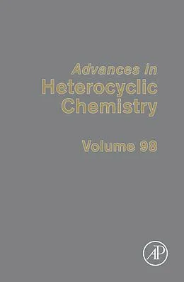 E-Book (epub) Advances in Heterocyclic Chemistry von Alan R. Katritzky