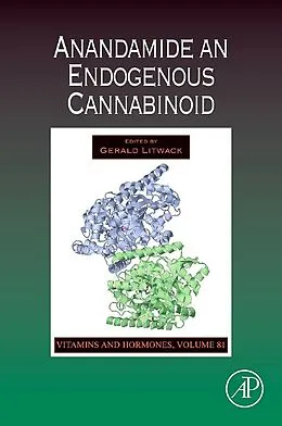 E-Book (epub) Anandamide von Gerald Litwack