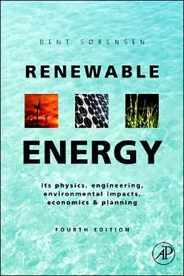 E-Book (epub) Renewable Energy von Bent Sorensen