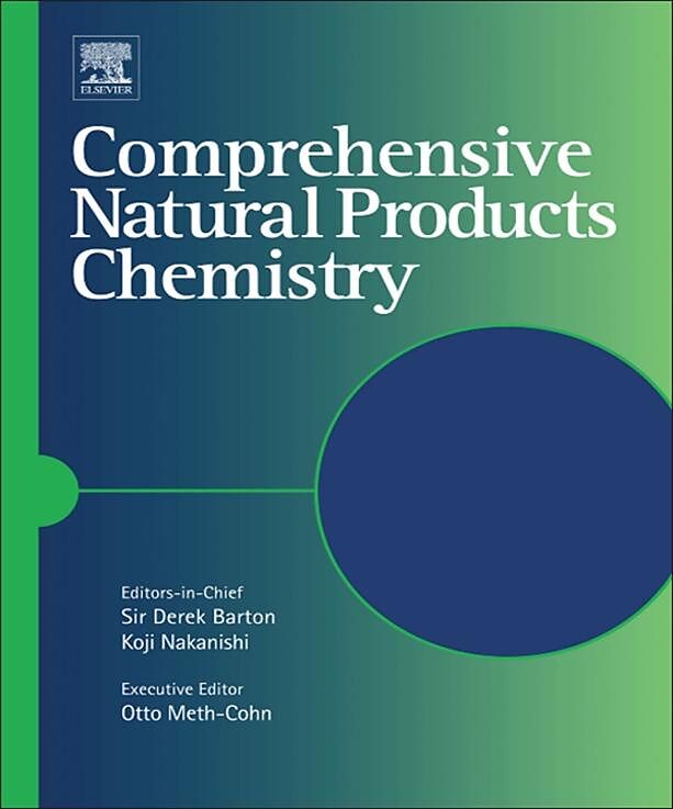 Comprehensive Natural Products Chemistry