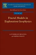 E-Book (epub) Fractal Models in Exploration Geophysics von V. P. Dimri, R. P. Srivastava, Nimisha Vedanti