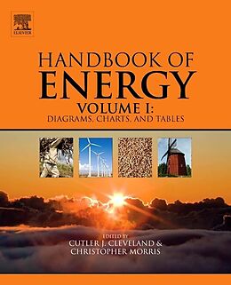 eBook (pdf) Handbook of Energy de Cutler J. Cleveland, Christopher G. Morris