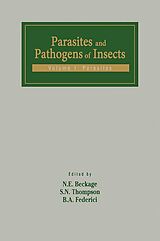 eBook (pdf) Parasites and Pathogens of Insects de 