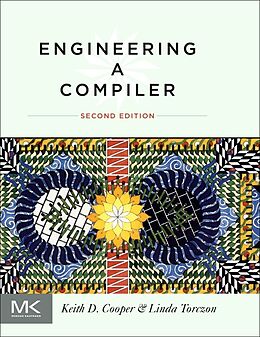 eBook (epub) Engineering a Compiler de Keith Cooper, Linda Torczon