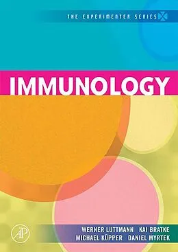 E-Book (epub) Immunology von Werner Luttmann, Kai Bratke, Michael Kupper