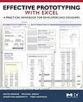 E-Book (epub) Effective Prototyping with Excel von Nevin Berger, Michael Arent, Jonathan Arnowitz