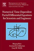 E-Book (epub) Numerical Time-Dependent Partial Differential Equations for Scientists and Engineers von Moysey Brio, Gary M. Webb, Aramais R. Zakharian