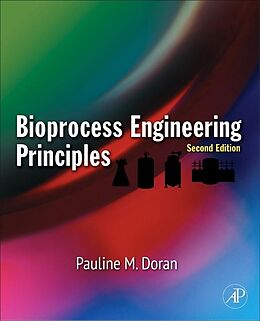 E-Book (epub) Bioprocess Engineering Principles von Pauline M. Doran