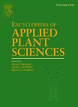 eBook (epub) Encyclopedia of Applied Plant Sciences de 