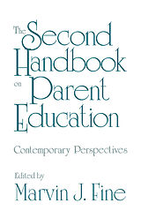 eBook (pdf) The Second Handbook on Parent Education de Marvin J. Fine