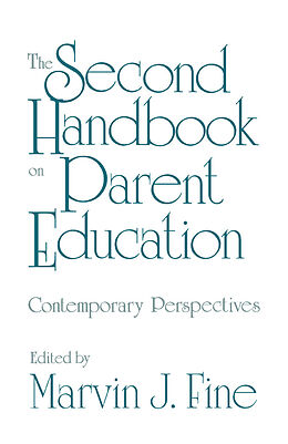 eBook (pdf) The Second Handbook on Parent Education de Marvin J. Fine