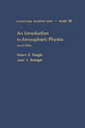 E-Book (pdf) An Introduction to Atmospheric Physics von Robert G. Fleagle, Joost A. Businger
