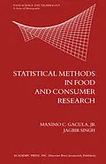 E-Book (pdf) Statistical Methods in Food and Consumer Research von Maximo C. Gacula Jr.