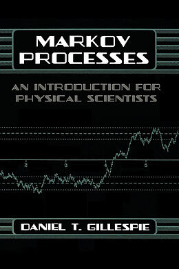 E-Book (epub) Markov Processes von Daniel T. Gillespie