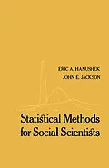 E-Book (pdf) Statistical Methods for Social Scientists von Eric A. Hanushek, John E. Jackson