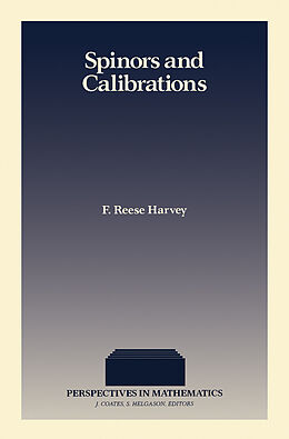 E-Book (pdf) Spinors and Calibrations von F. Reese Harvey