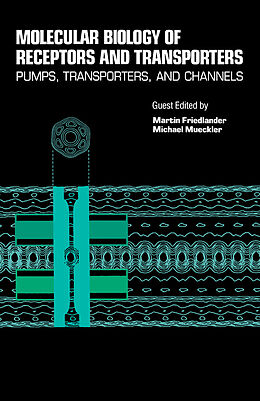 eBook (pdf) Molecular Biology of Receptors and Transporters: Pumps, Transporters and Channels de 