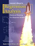 E-Book (pdf) Regression Analysis IM von Rudolf J. Freund, William J. Wilson, Ping Sa