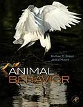 E-Book (epub) Animal Behavior von Michael D. Breed, Janice Moore