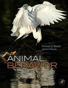 E-Book (epub) Animal Behavior von Michael D. Breed, Janice Moore