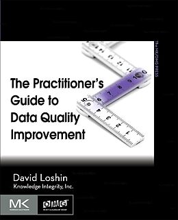 E-Book (epub) The Practitioner's Guide to Data Quality Improvement von David Loshin