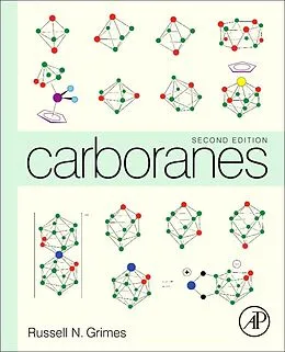 E-Book (pdf) Carboranes von Russell N. Grimes, Russell N. Grimes