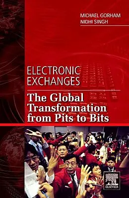 E-Book (epub) Electronic Exchanges von Michael Gorham, Nidhi Singh