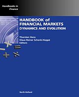 eBook (pdf) Handbook of Financial Markets: Dynamics and Evolution de 