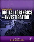 E-Book (epub) Handbook of Digital Forensics and Investigation von Ma Casey BS