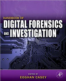 E-Book (epub) Handbook of Digital Forensics and Investigation von Ma Casey BS