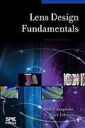 E-Book (epub) Lens Design Fundamentals von Rudolf Kingslake, R. Barry Johnson