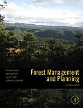 E-Book (epub) Forest Management and Planning von Pete Bettinger, Kevin Boston, Jacek P. Siry