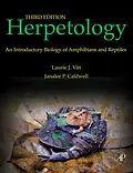 E-Book (epub) Herpetology von Laurie J. Vitt, Janalee P. Caldwell