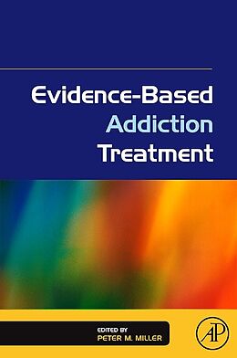 E-Book (epub) Evidence-Based Addiction Treatment von 