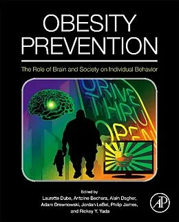 E-Book (epub) Obesity Prevention von Laurette Dube